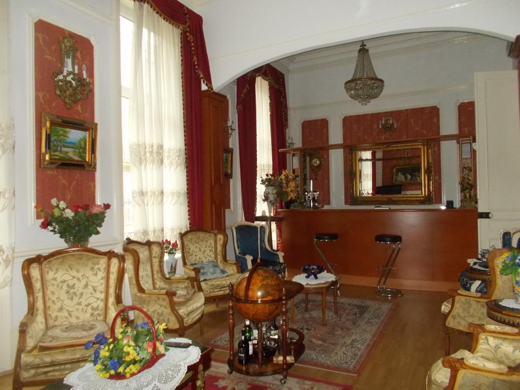 Residence Central Hotel Plombières-les-Bains Buitenkant foto