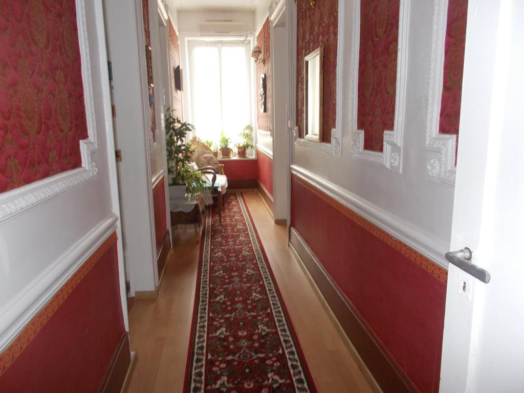 Residence Central Hotel Plombières-les-Bains Buitenkant foto