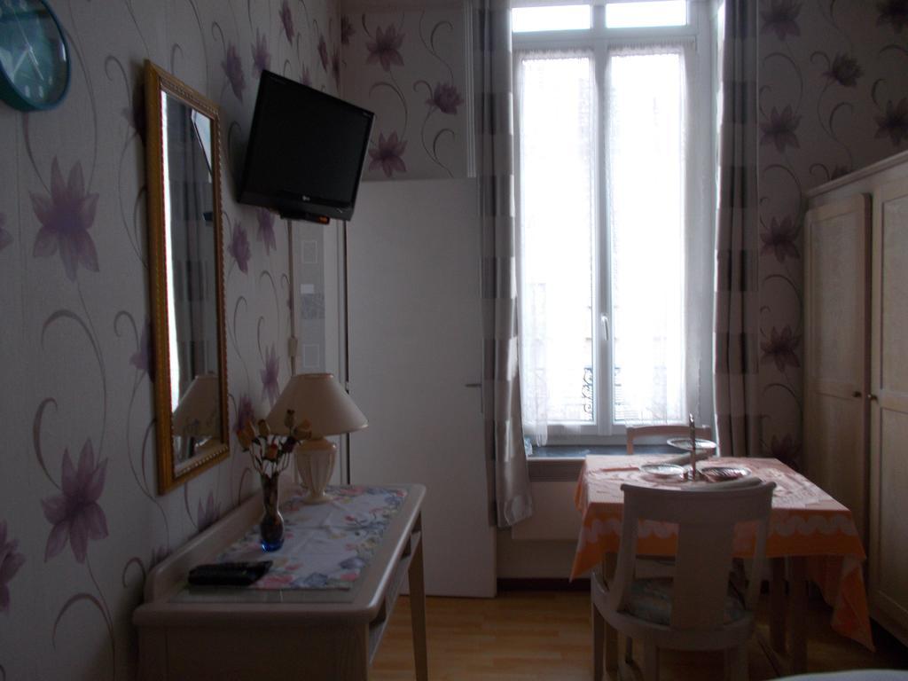 Residence Central Hotel Plombières-les-Bains Buitenkant foto