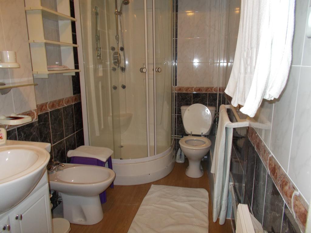Residence Central Hotel Plombières-les-Bains Buitenkant foto
