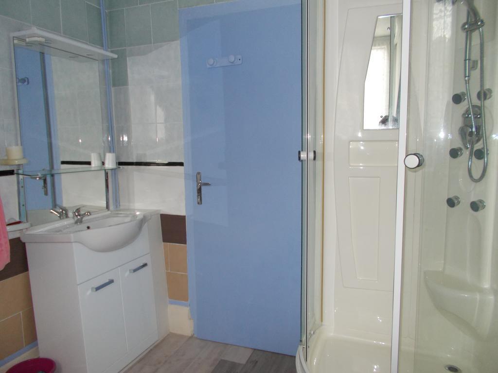 Residence Central Hotel Plombières-les-Bains Buitenkant foto