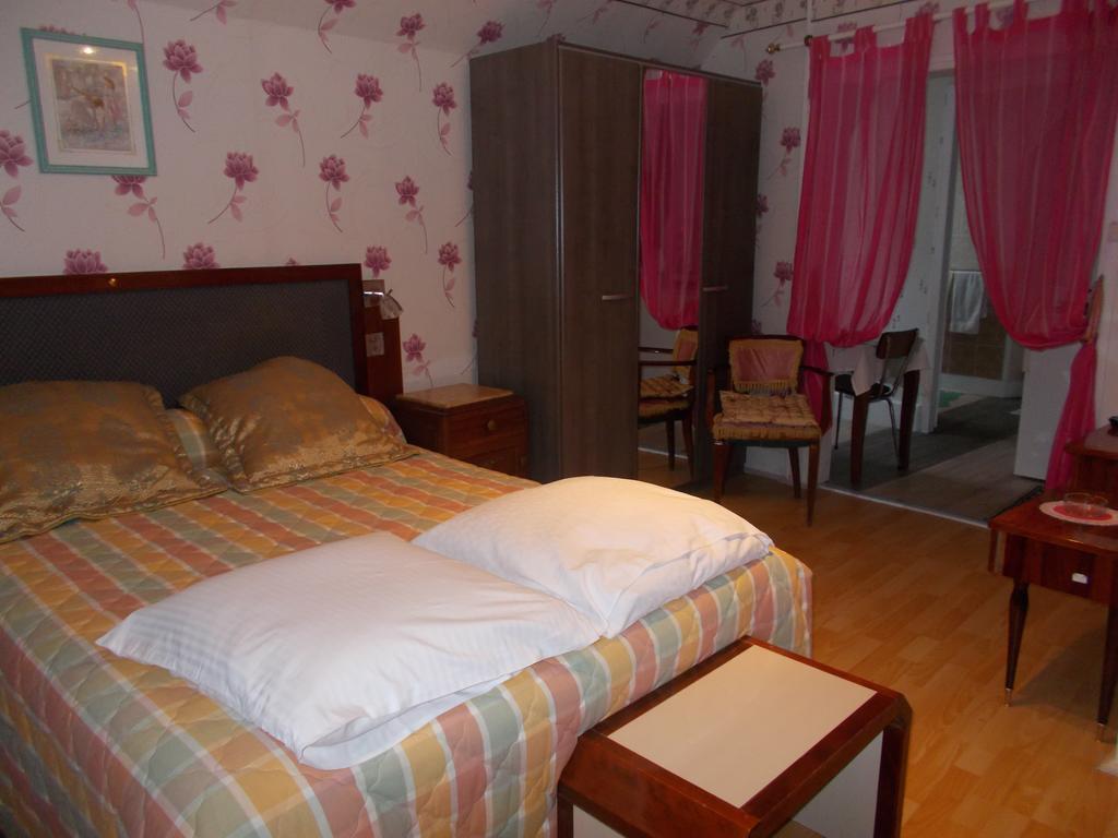 Residence Central Hotel Plombières-les-Bains Buitenkant foto