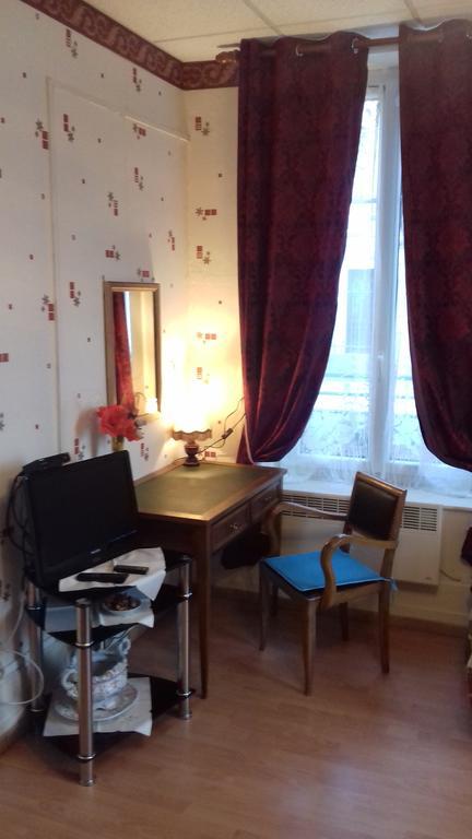 Residence Central Hotel Plombières-les-Bains Buitenkant foto