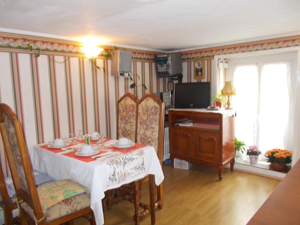 Residence Central Hotel Plombières-les-Bains Buitenkant foto