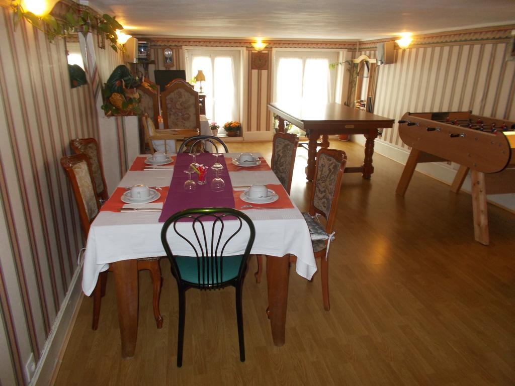 Residence Central Hotel Plombières-les-Bains Buitenkant foto